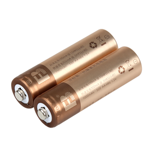 FB AA No.5 1,2 В 1000 мАч 2 упаковки Ni-MH батарея высокой емкости энергосберегающие аа аккумуляторные батареи - Product Image 6