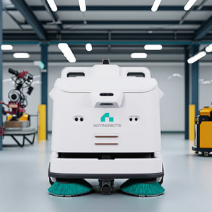 Robot de Limpieza Autónomo Profesional para Interiores, para Hoteles y Centros Comerciales, Componente Central del Motor Inteligente Comercial - Product Image 1