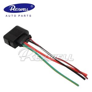 6 pak Kit perbaikan kabel Harness konektor kumparan pengapian Kit untuk VW Golf Audi Q5 SQ5 Q7 R8 S4 S5 Porsche Cayenne - Product Image 3