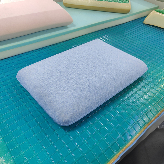 Popular Bread Memory Foam Bed Pillow for Relieving Stress