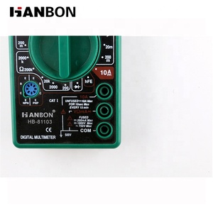 HANBON Accuracy Professional 81103 Profesional 81103 - Product Image 4