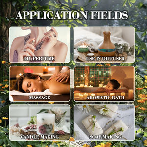 Aceite orgánico de hoja de Melaleuca Alternifolia | Aceite esencial de árbol de té australiano para difusor de uñas de la piel-100% Pure Natural | A granel 1kg - Product Image 4