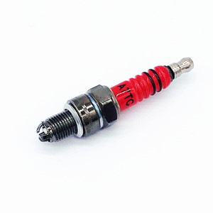 Adaptateur de bougies d'allumage pour scooter A7TC, bougie d'allumage pour moto D8TC 50cc70cc 90cc110cc - Product Image 5
