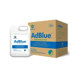 New Blue Supply Adblue Urea Solution 10 Litre Fuel Additive Diesel Exhaust Fluid SCR System With REACH Certificate