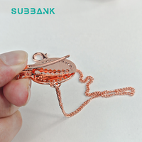 Subbank Nouveaux produits pour bébés les plus vendus, sucettes personnalisées avec logo, thermoformage, motif classique, thème amour, souvenirs de mariage