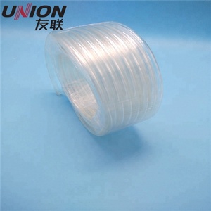 Tuyau en PVC transparent pour l'<span class=keywords><strong>eau</strong></span>, norme ISO CE, longueur 100 m, diamètre <span class=keywords><strong>1</strong></span>/<span class=keywords><strong>2</strong></span> pouce, antigel, améliorant l'oxygénation, arrosage horizontal, drainage - Product Image 5