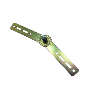 Charnière Luye Hardware 3mm en fer moulé sous pression pour meubles de canapé - Product Image 4