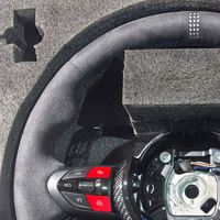 Volant sport en Alcantara pour BMW F07 F20 F25 F30 F35 F80 F10 F15 M1 M2 M3 M4 M5 M6 Séries 1 2 3 5 7 - Vente en gros usine