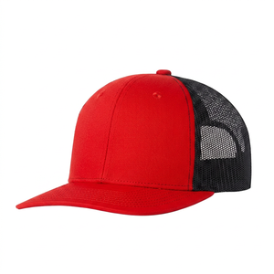 Casquette de camionneur avec logo personnalisé, 6 panneaux, dos en maille confortable, pour un style décontracté et sportif, fabriquée au Vietnam - Product Image 1