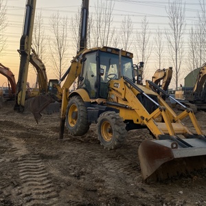 รถตักแบคโฮ <span class=keywords><strong>JCB</strong></span> 3CX ประหยัดน้ำมัน เหมาะสำหรับผู้รับเหมาขนาดเล็ก ซ่อมถนน ขุดร่อง ขนย้ายวัสดุ คุ้มค่า ประหยัด ประสิทธิภาพสูง - Product Image 4