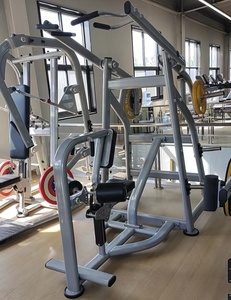 Gimnasio equipo de fitness máquina de fuerza placa cargada inversa <span class=keywords><strong>Hyper</strong></span> - Product Image 5