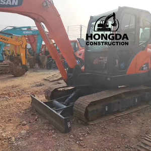 Doosan รถขุดมือสอง DX60 DH60 DX140W DH140W-7 DH150W-7 DH225LC-7 DX300 DX300LC-9เครื่องยนต์ DX520LC-Core - Product Image 3