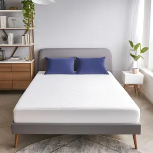 Limited Time Offer High-End 8 Inch Modern Bedroom Furniture Five Star Hotel Quality Massage Memory Foam King Size Mattress