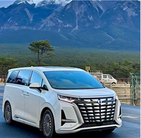 BYD D-9 Voitures à conduite à droite Berline électrique haut de gamme |   Voiture Familiale Sportive avec Autonomie de 400 km/550 km pour les Déplacements Quotidiens, les Voyages Routiers et les Affaires