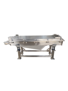 Classificateur à vibrations linéaires robuste avec deux moteurs vibratoires pour la séparation des granulométries des agrégats de construction, des minerais et des particules - Product Image 4