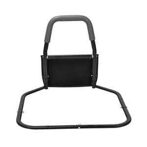 Barre d'appui de lit pour soins à domicile 504 en acier peint, dispositif d'assistance durable pour seniors - Product Image 4