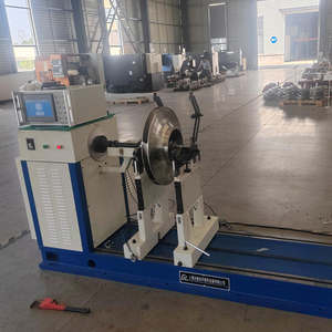 13kg đến 181kg thuyền cánh quạt động cân bằng máy với màn hình cảm ứng hộp điều khiển YYW-500 loạt - Product Image 4