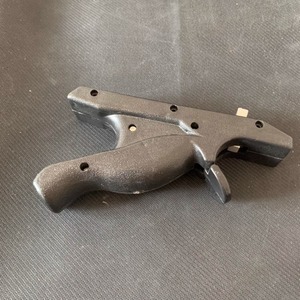 Tactical Slingshot Abs Material Metal Handle Hunting Adult Unisex F8688S96S7MHT8 - Product Image 3