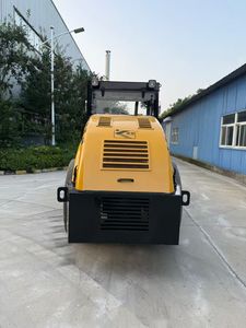 8 ton <b>Used</b> Luoyang LTC208 Single Drum <b>Road</b> <b>Roller</b> CE EPA Approved Good Quality Secondhand Luoyang LTC208 Vibratory <b>Road</b> <b>Roller</b> - Product Image 4