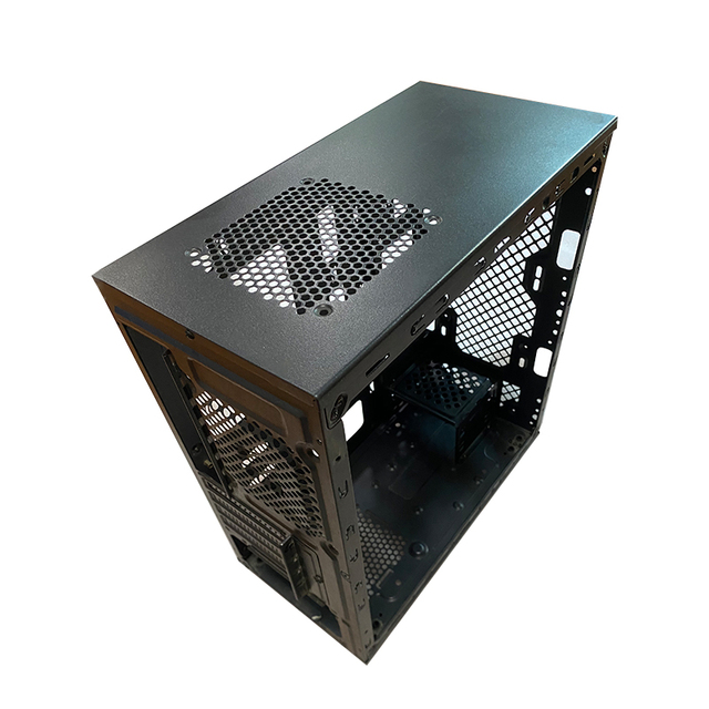 CNC Custom OEM ATX PC Case Desktop Case Unique Custom Computer Case Design Computer Casing