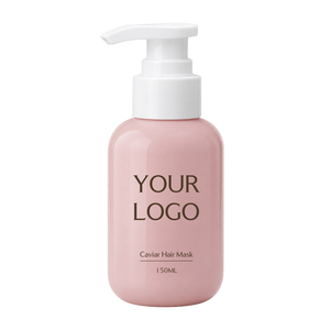 <span class=keywords><strong>Masque</strong></span> capillaire au caviar avec logo personnalisé 150 ml, soin nourrissant en profondeur, brillance et douceur, réparation en salon, <span class=keywords><strong>cheveux</strong></span> soyeux et faciles à coiffer - Product Image 6