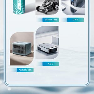 2026 BYD 46120P LFP 배터리 3.2V 24.5Ah 2000 사이클 전기 스쿠터 플릿용 원통형 24Ah 최대 용량 전기 스쿠터 및 전기 삼륜차 - Product Image 6