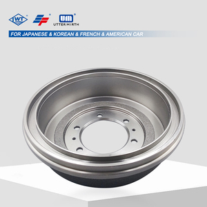 Pièces détachées automobiles LWT MB895470 <span class=keywords><strong>Tambour</strong></span> <span class=keywords><strong>de</strong></span> <span class=keywords><strong>frein</strong></span> <span class=keywords><strong>arrière</strong></span> pour Mitsubishi L200 4WD/96-07:K7 # T MONTERO SPORT/96-04:K85 DELICA L400/95-01:PD # - Product Image 1