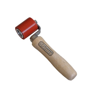 40-بكرة التماس بالضغط اليدوي من السيليكون مع محمل كروي للتسقيف لحام بلاستيكي متداخل للضغط على غشاء بولي كلوريد الفينيل - Product Image 6