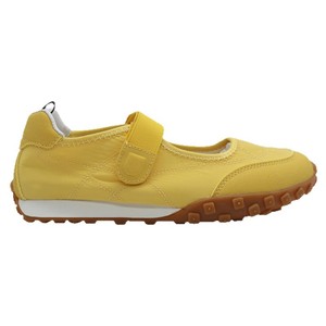 Zapatillas casuales de entrenamiento alemanas de una sola capa con velcro para mujer, modelo 2026 de primavera, con suela de TPR y parte superior de tela, estilo transfronterizo anti-flannel. - Product Image 2