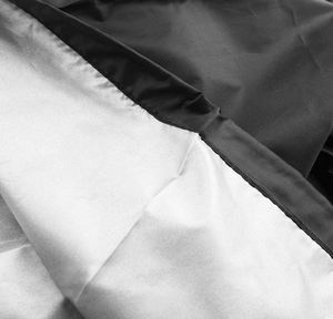 Échantillon Gratuit Housse de Protection pour Porte-Bûches Imperméable Extérieur Jardin Patio Noir - Product Image 4
