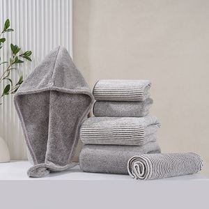 Serviette faciale en bambou écologique, douce au toucher, prix de gros - Product Image 2