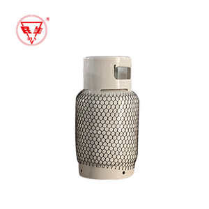 Cilindros de <span class=keywords><strong>GLP</strong></span> de 9 kg para África del Sur, Tanque de <span class=keywords><strong>GLP</strong></span>, Cilindro de <span class=keywords><strong>Gas</strong></span> para Cocinar - Product Image 4