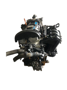 Motores Completos Usados Originales de Alta Calidad BTS BMH para Volkswagen POLO 1.6L - Product Image 4