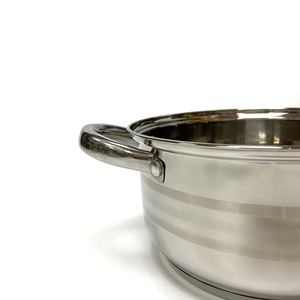 Cookware Set Multifunctional Cooking and <strong>Sauce</strong> <strong>Pot</strong> Stainless Steel Kitchen Soup &amp; Stock <strong>Pots</strong> - Product Image 6