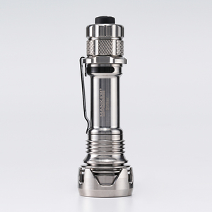 Manker Đèn Pin Chiến Thuật Bằng Titan Striker 2300LM 500 Mét Đèn Pin Sạc USB Type-C 18650 Đèn Pin - Product Image 2