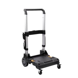 Chariot de rangement modulaire DWST1-71196 T STACK - EAN 3253561711961 - Chariots de travail roulants et chariots utilitaires - Product Image 1