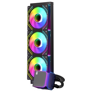 Enfriador Líquido J360-A, Enfriador de Agua para Computadora, Radiador, Sistema de Refrigeración Líquida para Juegos de PC, Refrigeración por Agua - Product Image 3