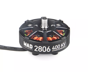 미친 2806 FPV 레이싱 브러시리스 모터 400kv 650kv - Product Image 1