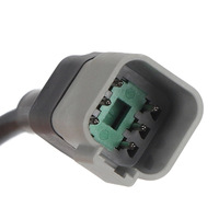 Cable de diagnóstico de 6 pines a 16 pines para CAN AM MOTO ATV UTV OBD