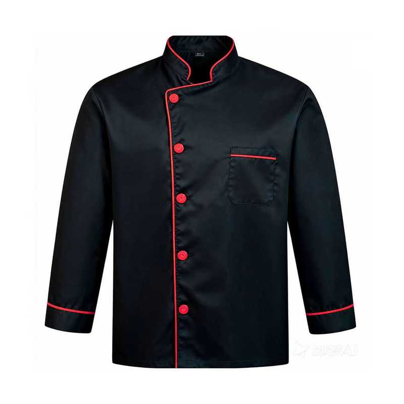 Women s Long Sleeve Chef Coat