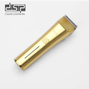 ที่เล็มผม DSP: ความเร็ว2ระดับ (รอบต่อนาที) ระยะเวลาใช้งาน180นาทีใบมีดสแตนเลสและ90638ป้องกันเต็มรูปแบบ - Product Image 3