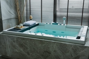 6289 Spa Maison Yacossi Baignoire Balnéo Intégrée Bain Tourbillon Jacuzzi Piscine 2 Personnes - Product Image 3