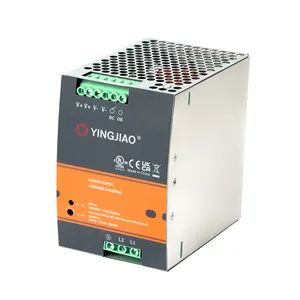 High Voltage Station For Outdoor Emergency 48v 24v 12v 5v Power Supply 480w 240w 120w 60w 50w