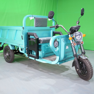 Nhà máy nóng bán phổ biến mở cơ thể điện hàng hóa ba bánh cho hàng hóa nói chung tải - Product Image 1