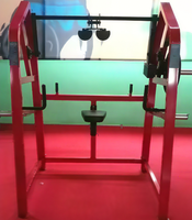 ST-8064 Appareil de musculation populaire, machine de fitness commerciale pour l'entraînement du cou en salle de sport