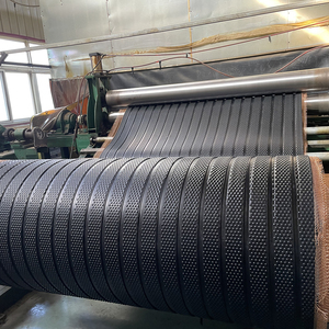 حصيرة بقر مطاطية طبيعية عالية الجودة تحت السماد/الماشية للأبقار/الماشية/الثبات/الحجرة - Product Image 5