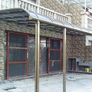 <span class=keywords><strong>Polycarbonate</strong></span> Toldo Balcon Pergola Brazos Cho Teraza Toldos Pergulas - Product Image 4