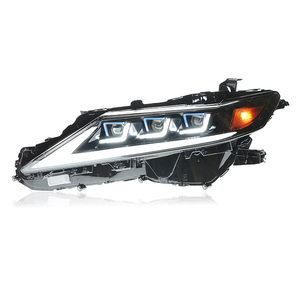 Feux de jour à <span class=keywords><strong>LED</strong></span> AlyntriX avec clignotants séquentiels pour les assemblages de phares de Camry 2018-2023 - Product Image 4