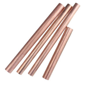 Fornitura professionale produzione industriale asta di rame per auto di nuova energia - Product Image 2