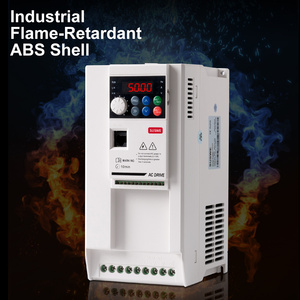 Convertitore di frequenza Inverter da 60hz a 50hz monofase 220V trifase 220V dispositivo di controllo variatore di velocità - Product Image 2